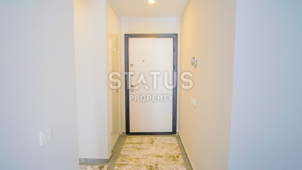 Квартира в Махмутларе с мебелью и красивым видом на горы, 65 м2 фото 13