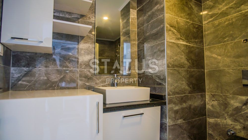 Квартира в Махмутларе с мебелью и красивым видом на горы, 65 м2 фото 15