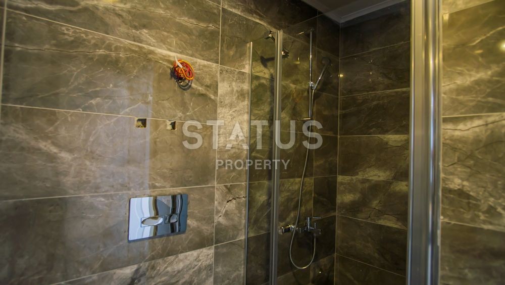 Квартира в Махмутларе с мебелью и красивым видом на горы, 65 м2 фото 16