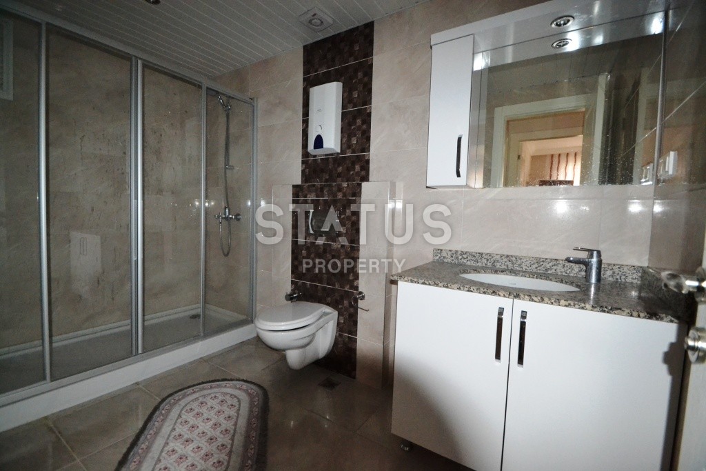 Меблированные трехкомнатные апартаменты в центре района Махмутлар фото 5