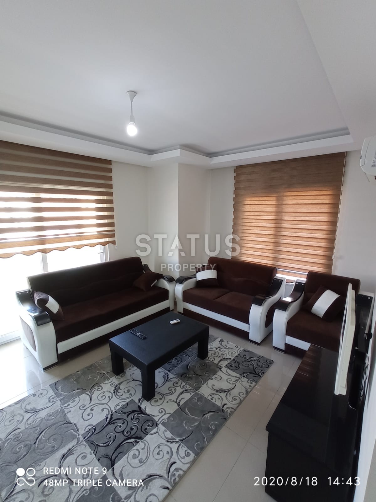 Квартира 2+1 в 5 минутах от моря фото 2