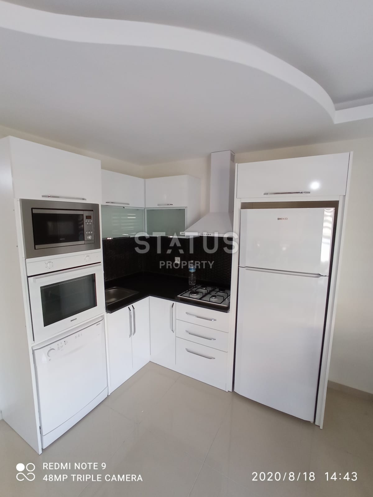 Квартира 2+1 в 5 минутах от моря фото 3