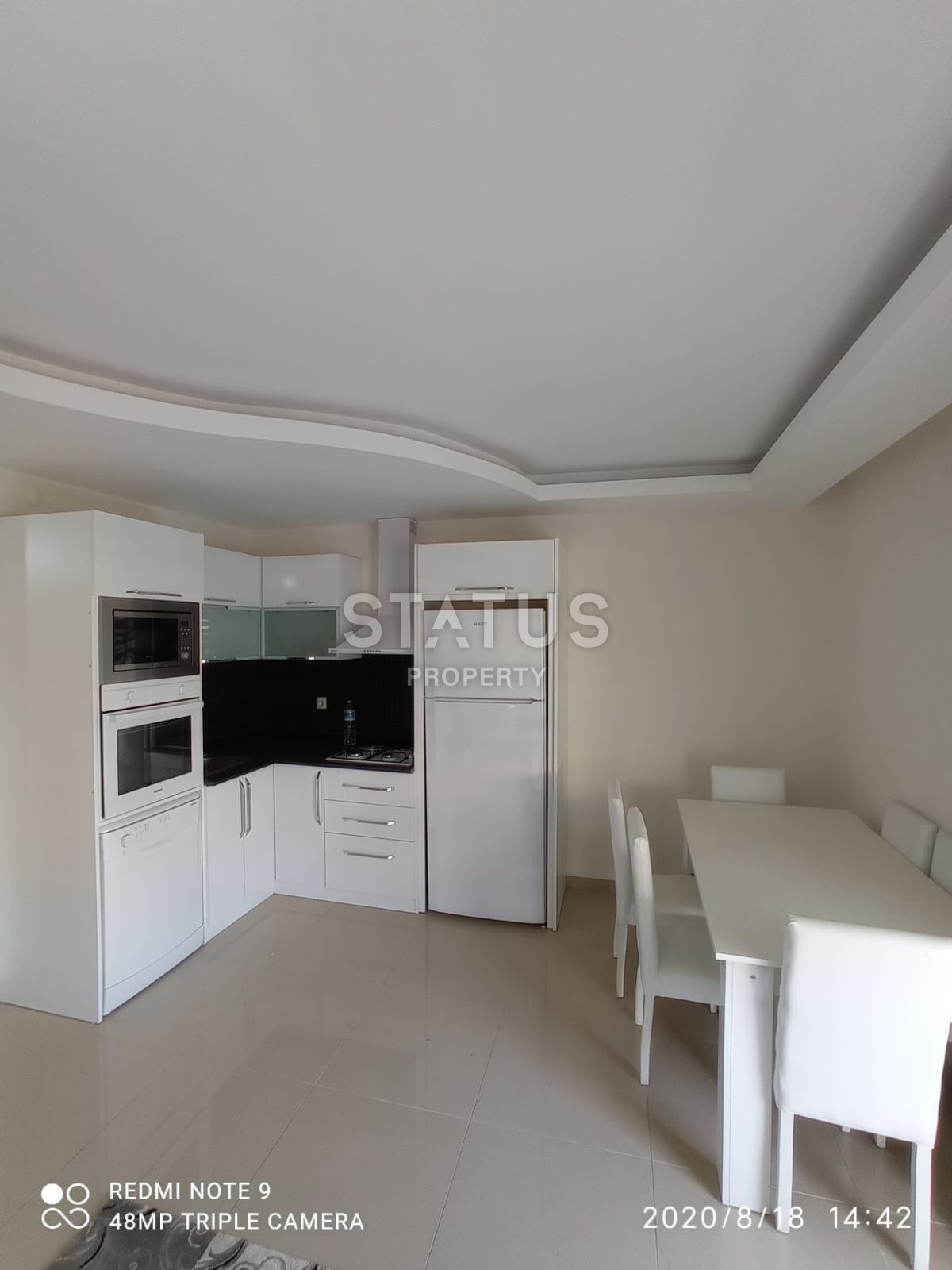 Квартира 2+1 в 5 минутах от моря фото 6