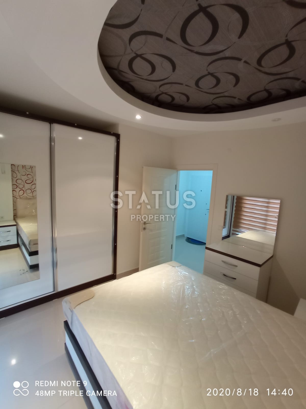 Квартира 2+1 в 5 минутах от моря фото 9