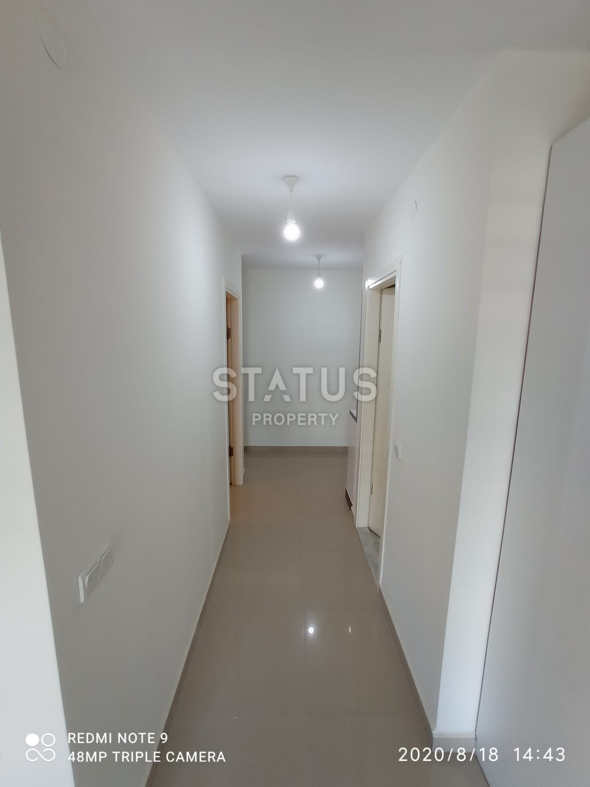 Квартира 2+1 в 5 минутах от моря фото 12