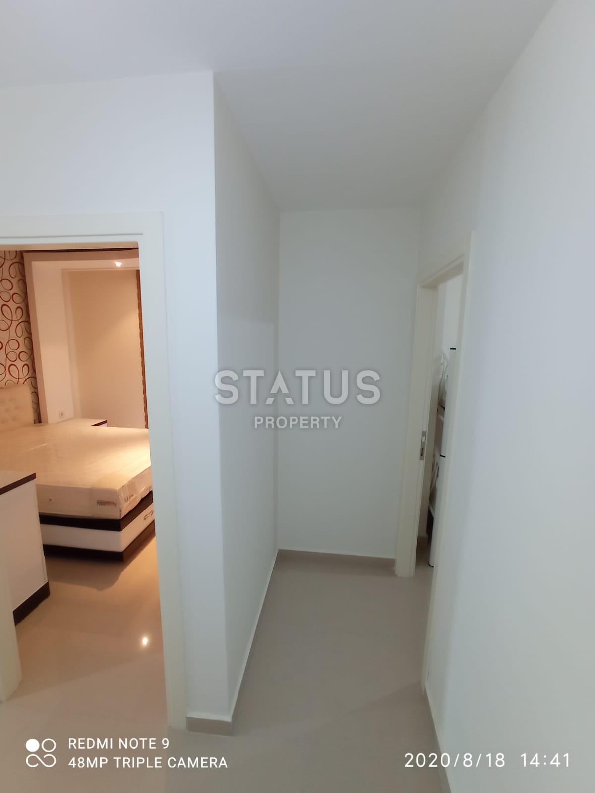 Квартира 2+1 в 5 минутах от моря фото 13