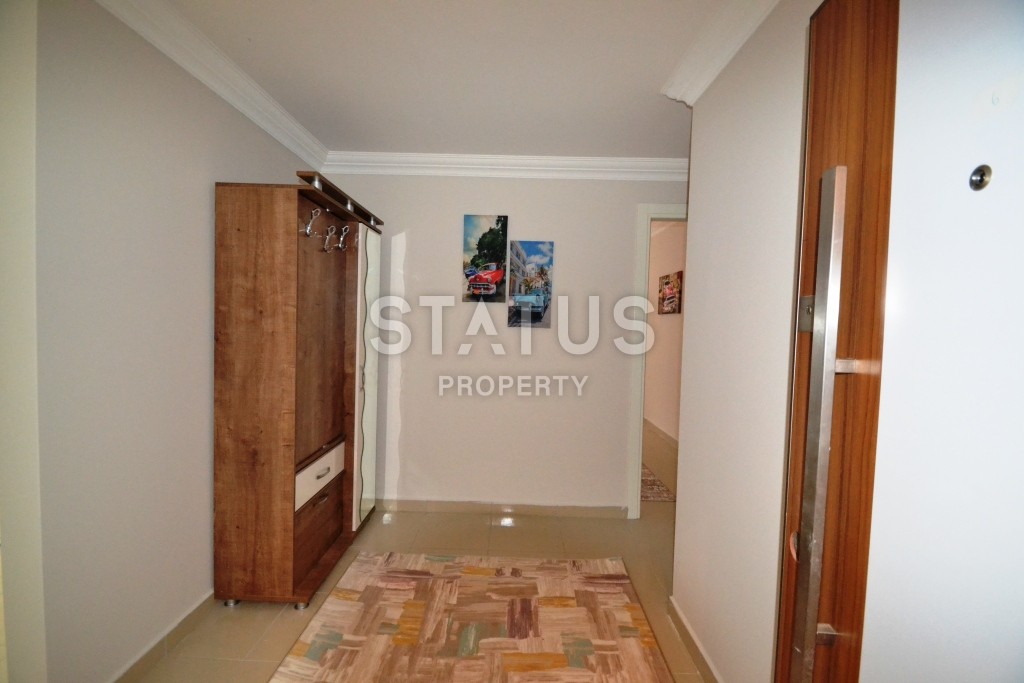 Меблированные трехкомнатные апартаменты в центре района Махмутлар фото 7