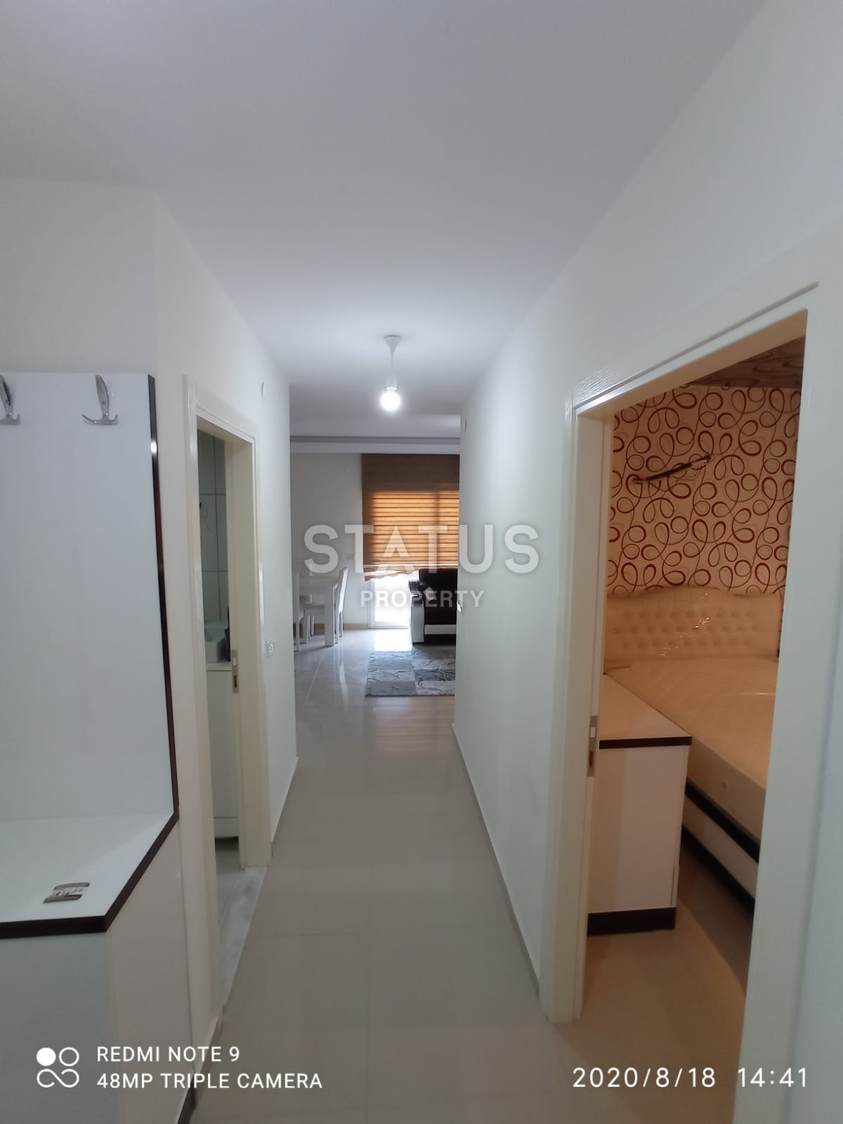 Квартира 2+1 в 5 минутах от моря фото 18