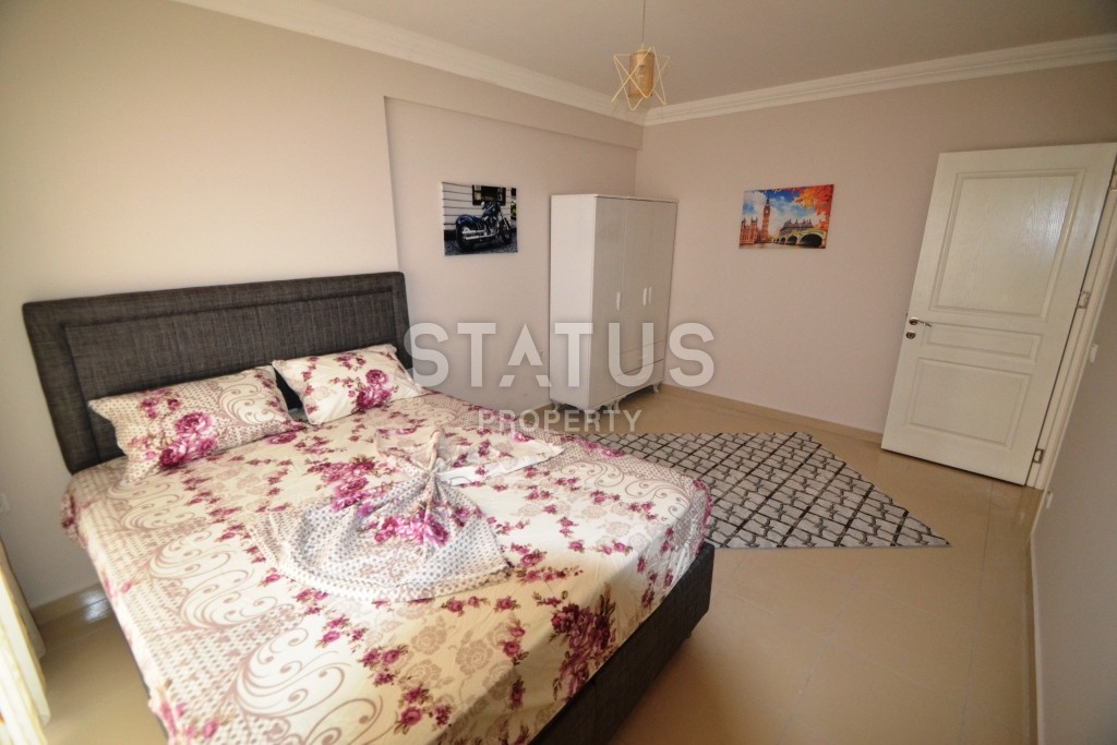 Меблированные трехкомнатные апартаменты в центре района Махмутлар фото 8