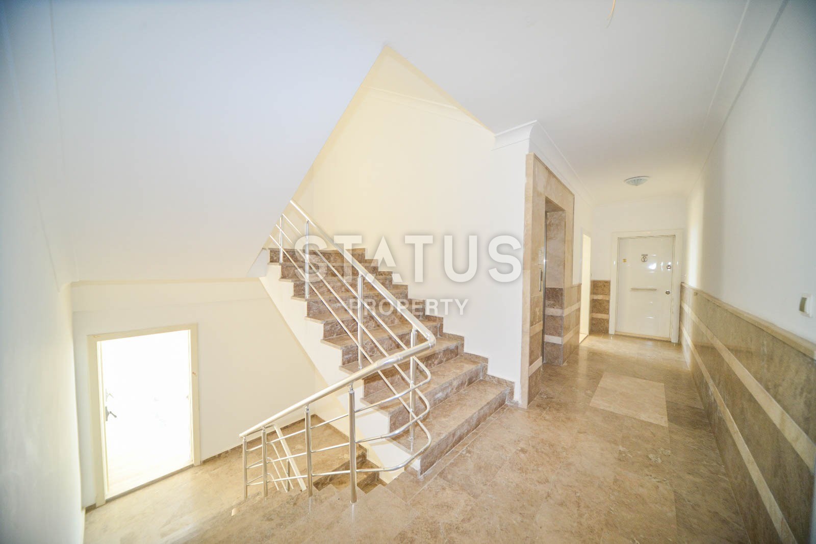 Уютная трехкомнатная квартира в Махмутларе, 110 м2 фото 5