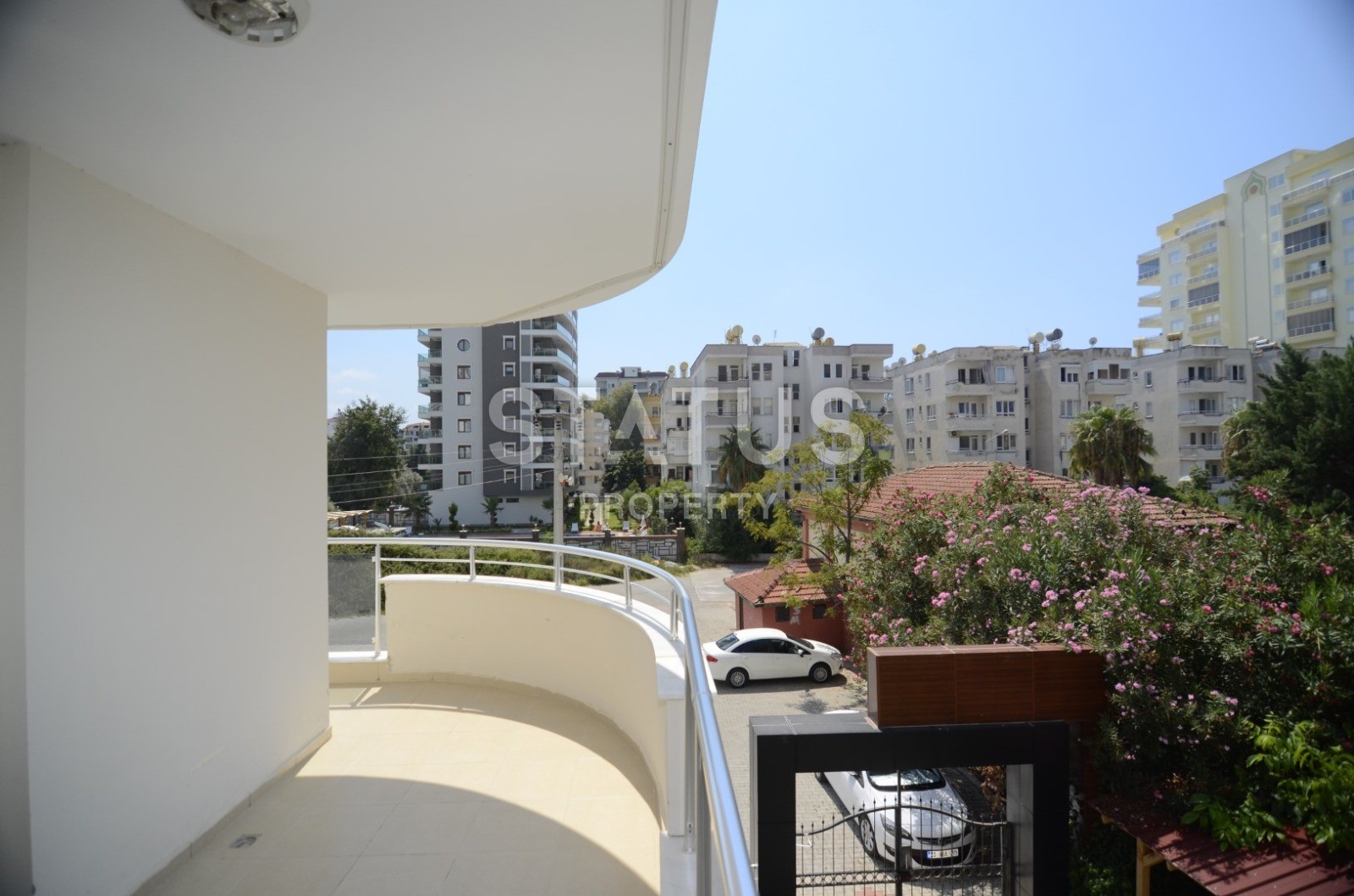 Уютная трехкомнатная квартира в Махмутларе, 110 м2 фото 17