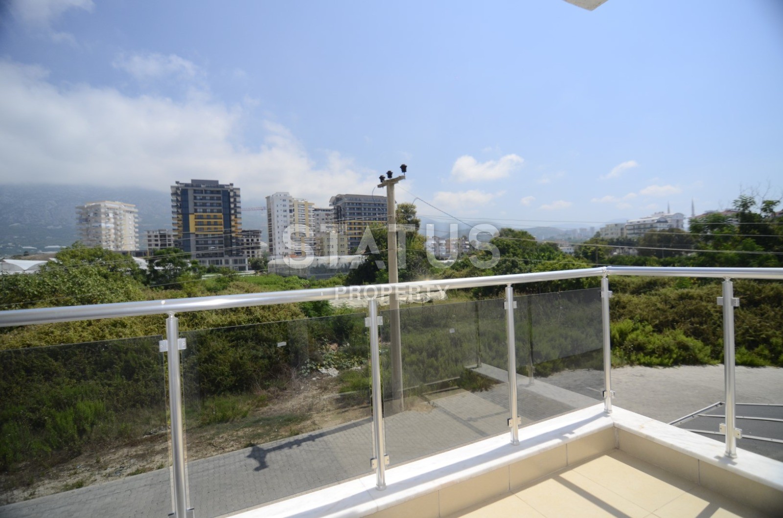 Уютная трехкомнатная квартира в Махмутларе, 110 м2 фото 18