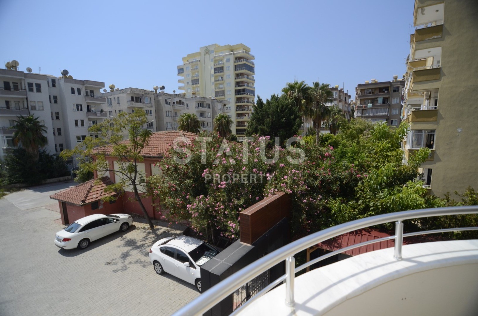 Уютная трехкомнатная квартира в Махмутларе, 110 м2 фото 19