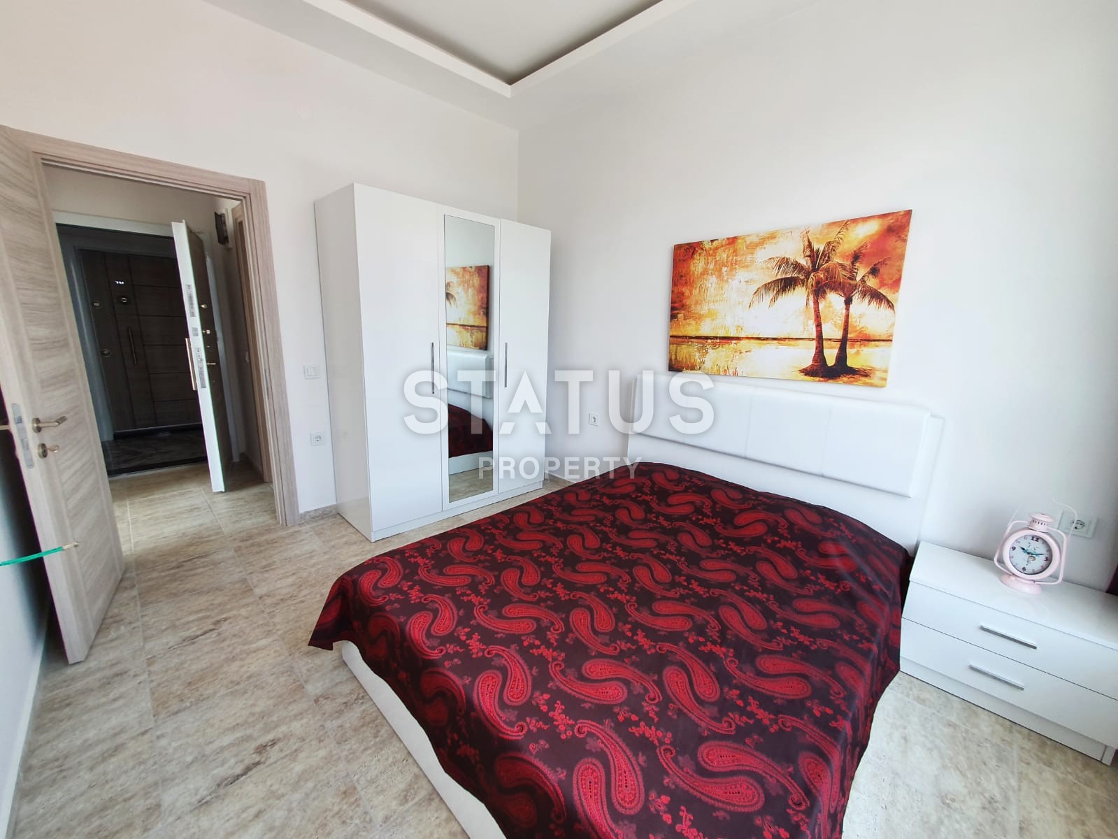 Новая двухкомнатная квартира в центре Махмутлара фото 3