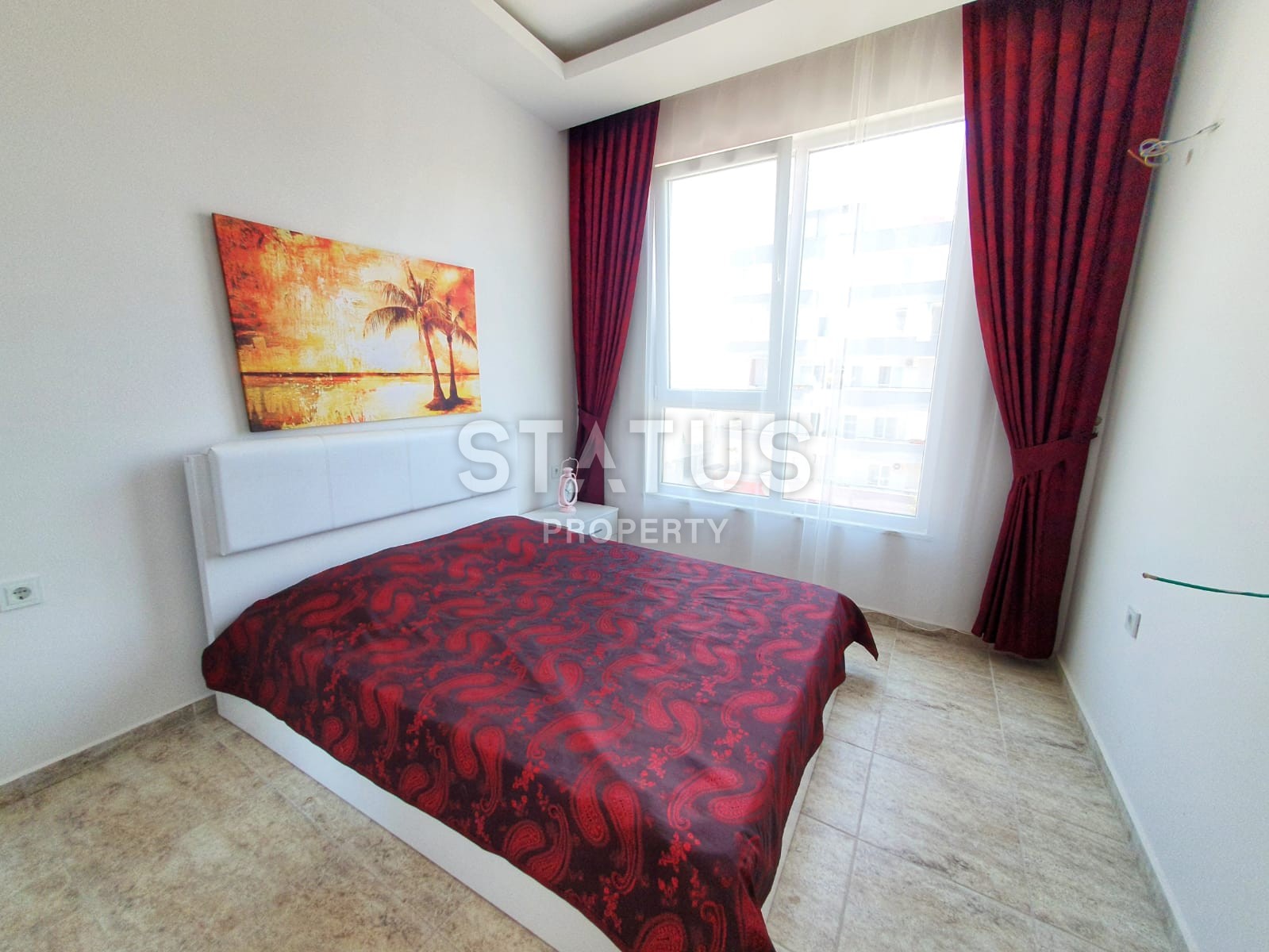 Новая двухкомнатная квартира в центре Махмутлара фото 4