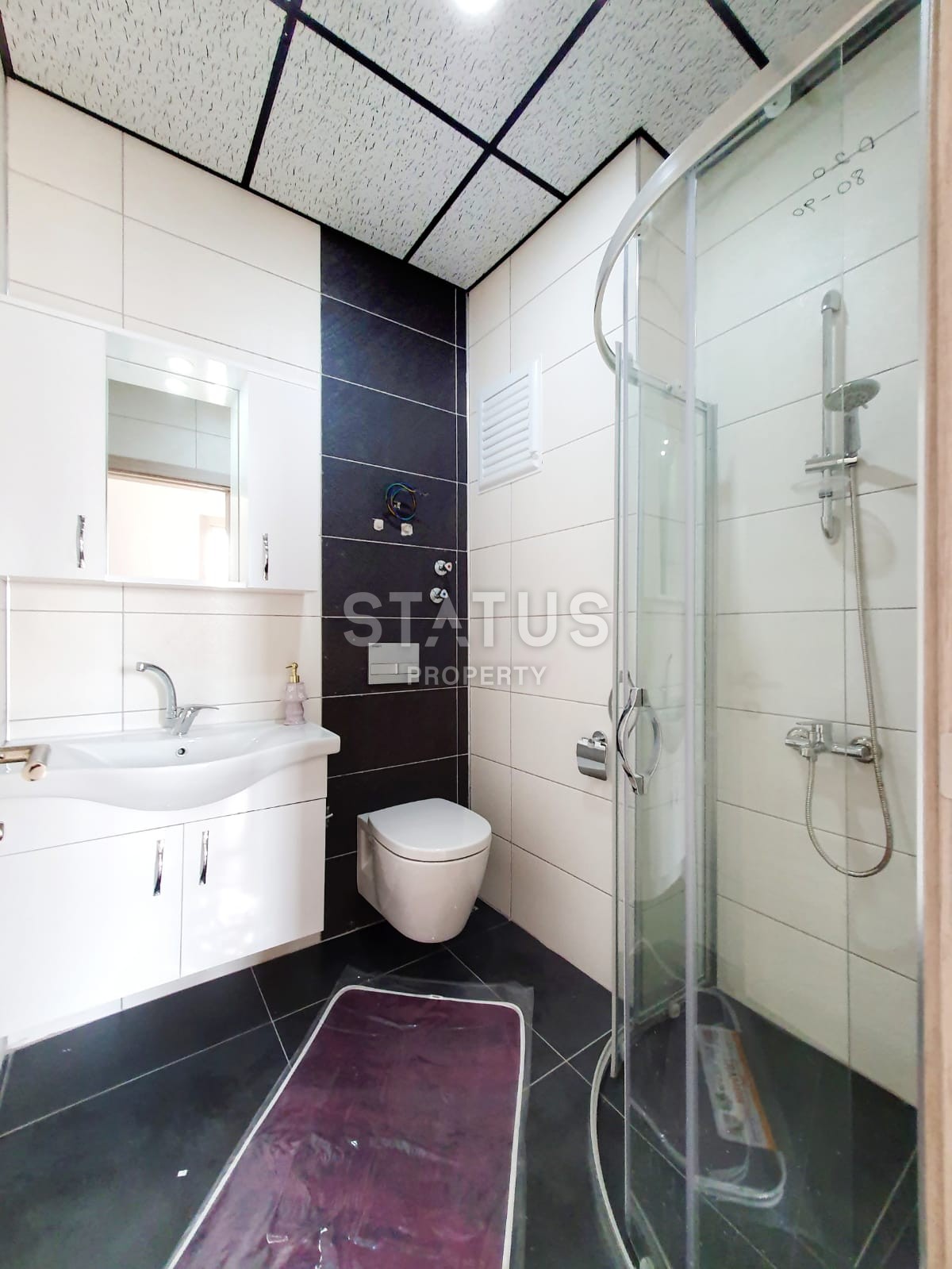 Новая двухкомнатная квартира в центре Махмутлара фото 5