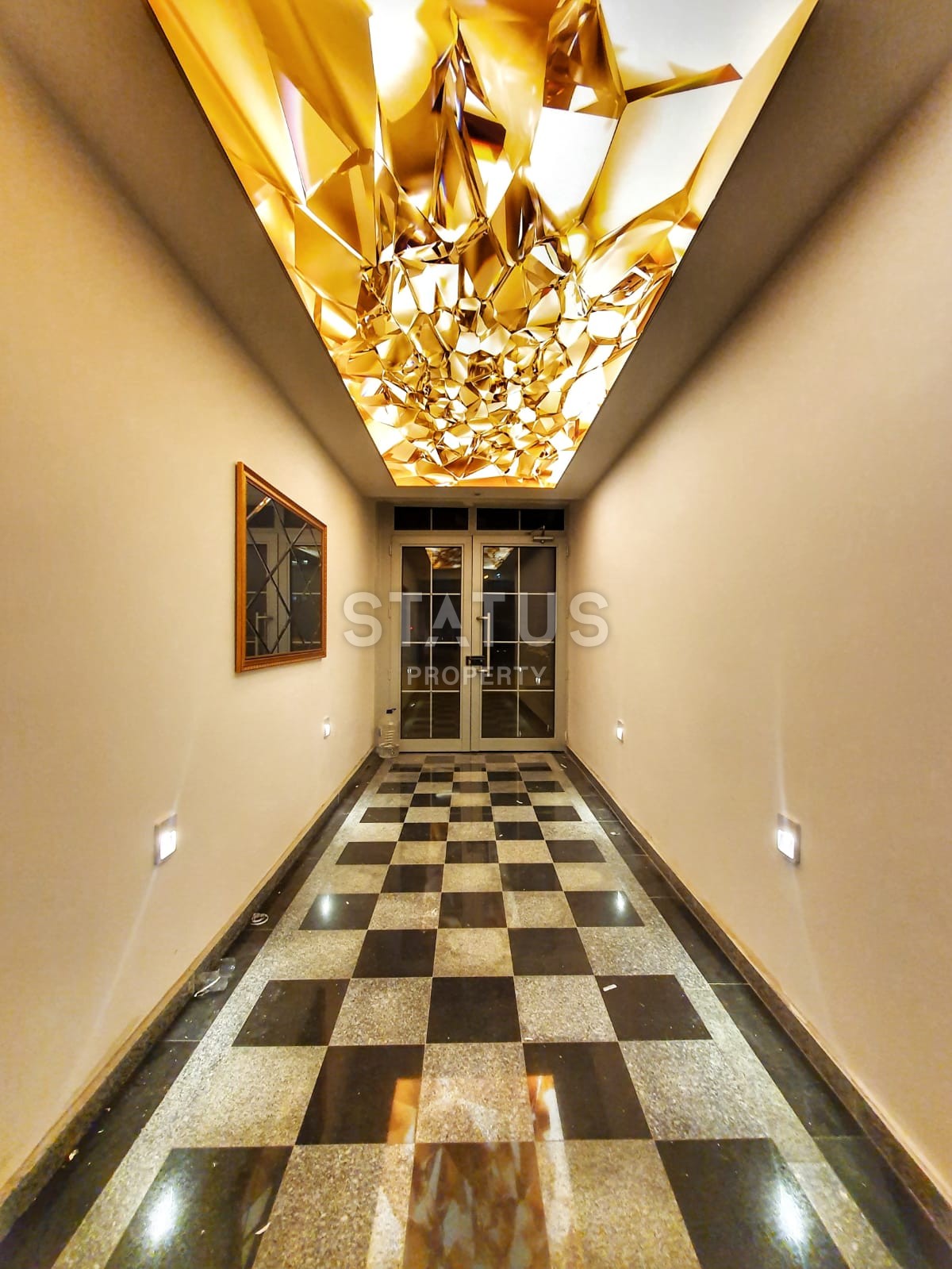 Новая двухкомнатная квартира в центре Махмутлара фото 6