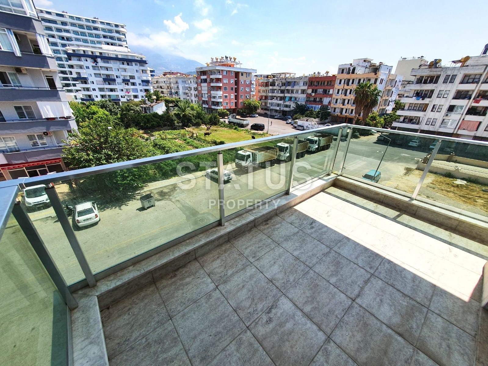 Новая двухкомнатная квартира в центре Махмутлара фото 7