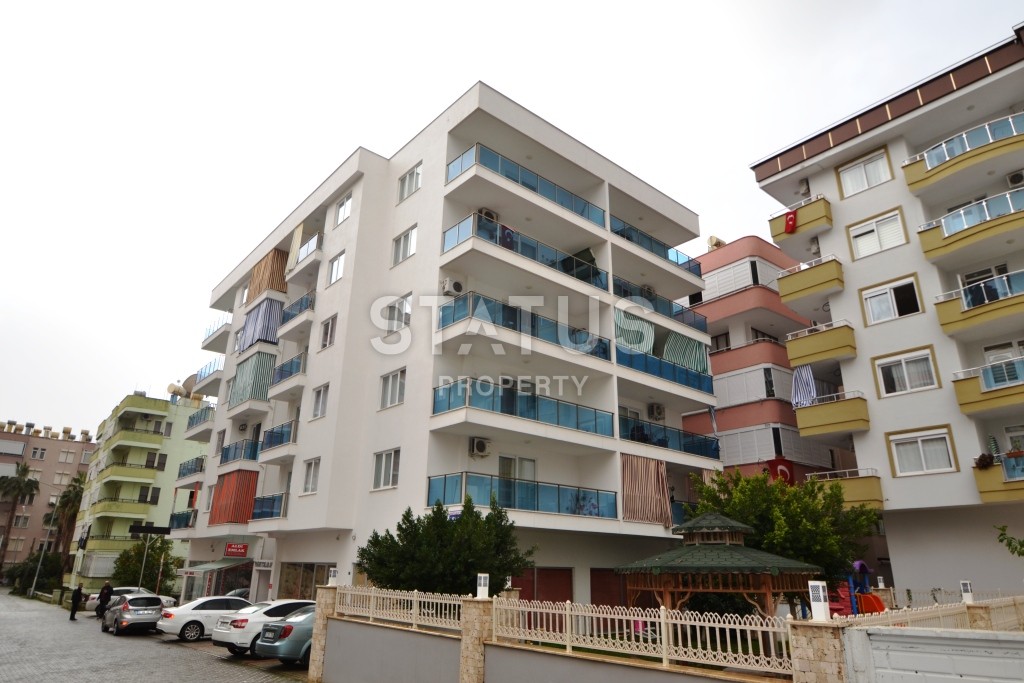 Меблированные трехкомнатные апартаменты в центре района Махмутлар фото 11