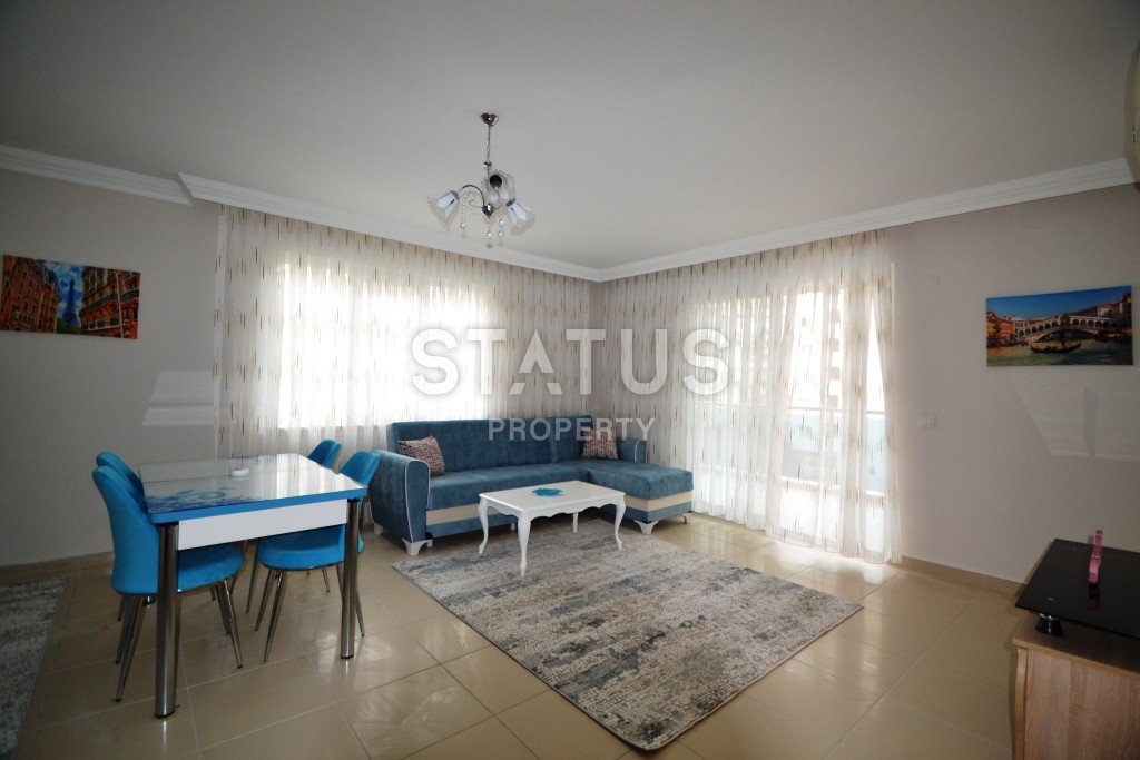 Меблированные трехкомнатные апартаменты в центре района Махмутлар фото 12