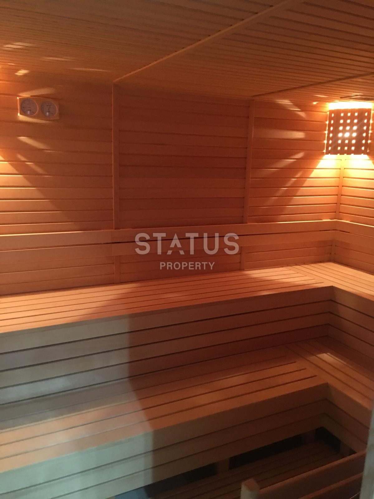 Двухкомнатная квартира с мебелью, 65 м2 фото 7