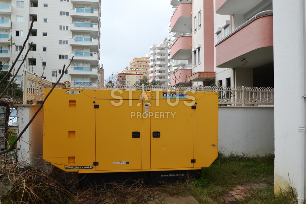 Меблированные трехкомнатные апартаменты в центре района Махмутлар фото 14