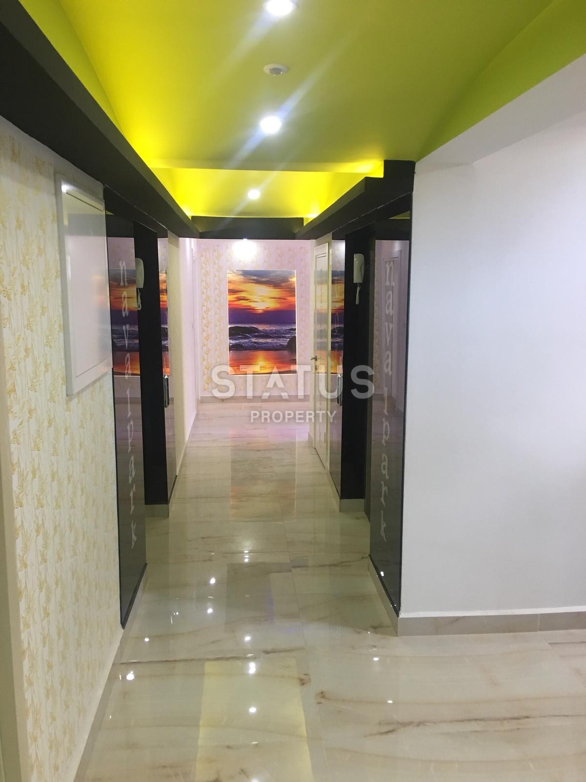 Двухкомнатная квартира с мебелью, 65 м2 фото 9