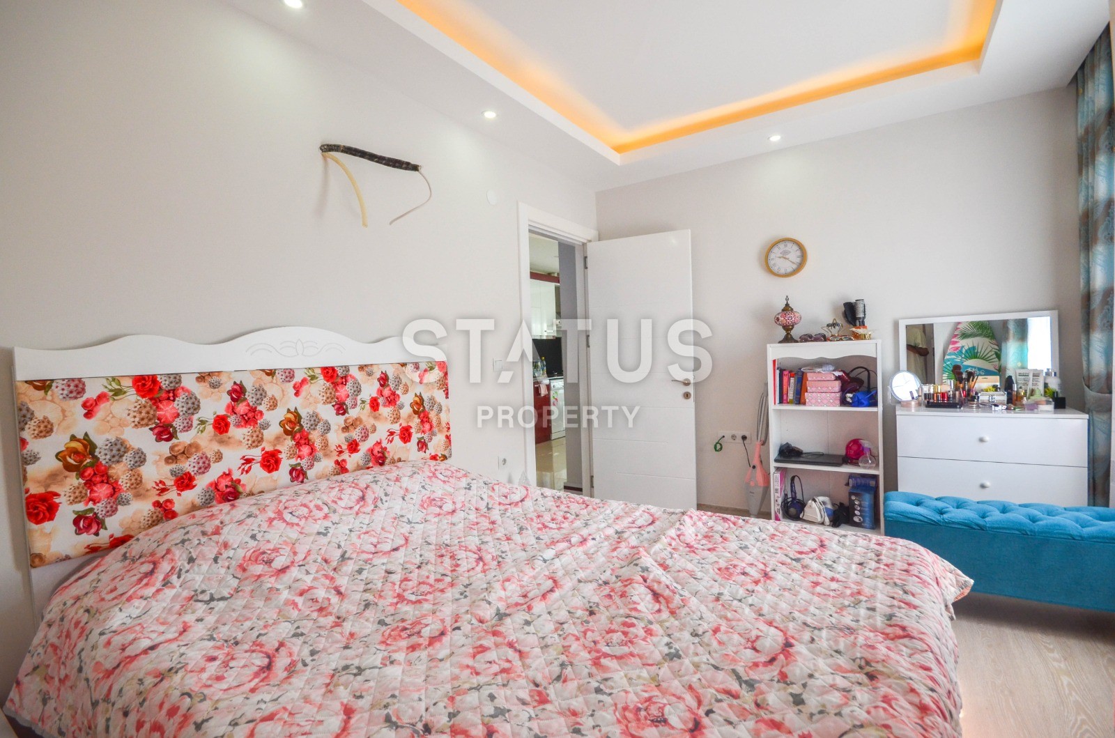 Двухкомнатная квартира с мебелью, 65 м2 фото 16