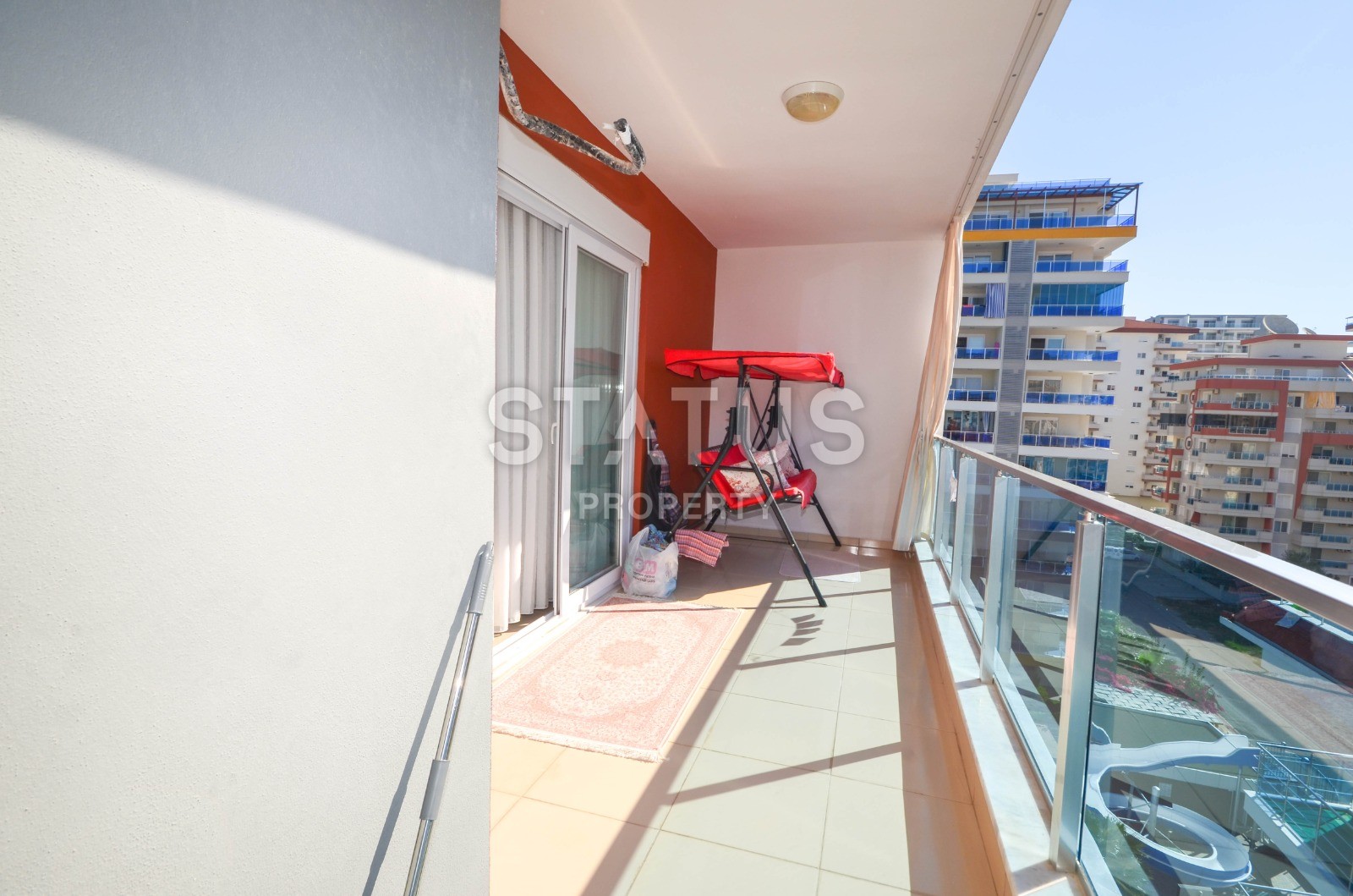 Двухкомнатная квартира с мебелью, 65 м2 фото 20