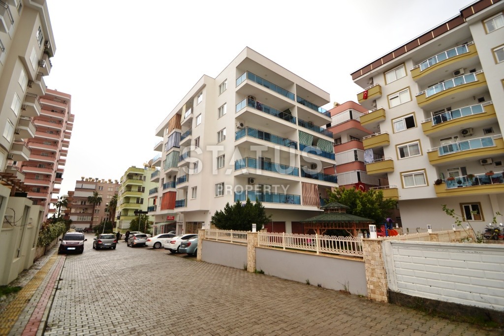 Меблированные трехкомнатные апартаменты в центре района Махмутлар фото 16