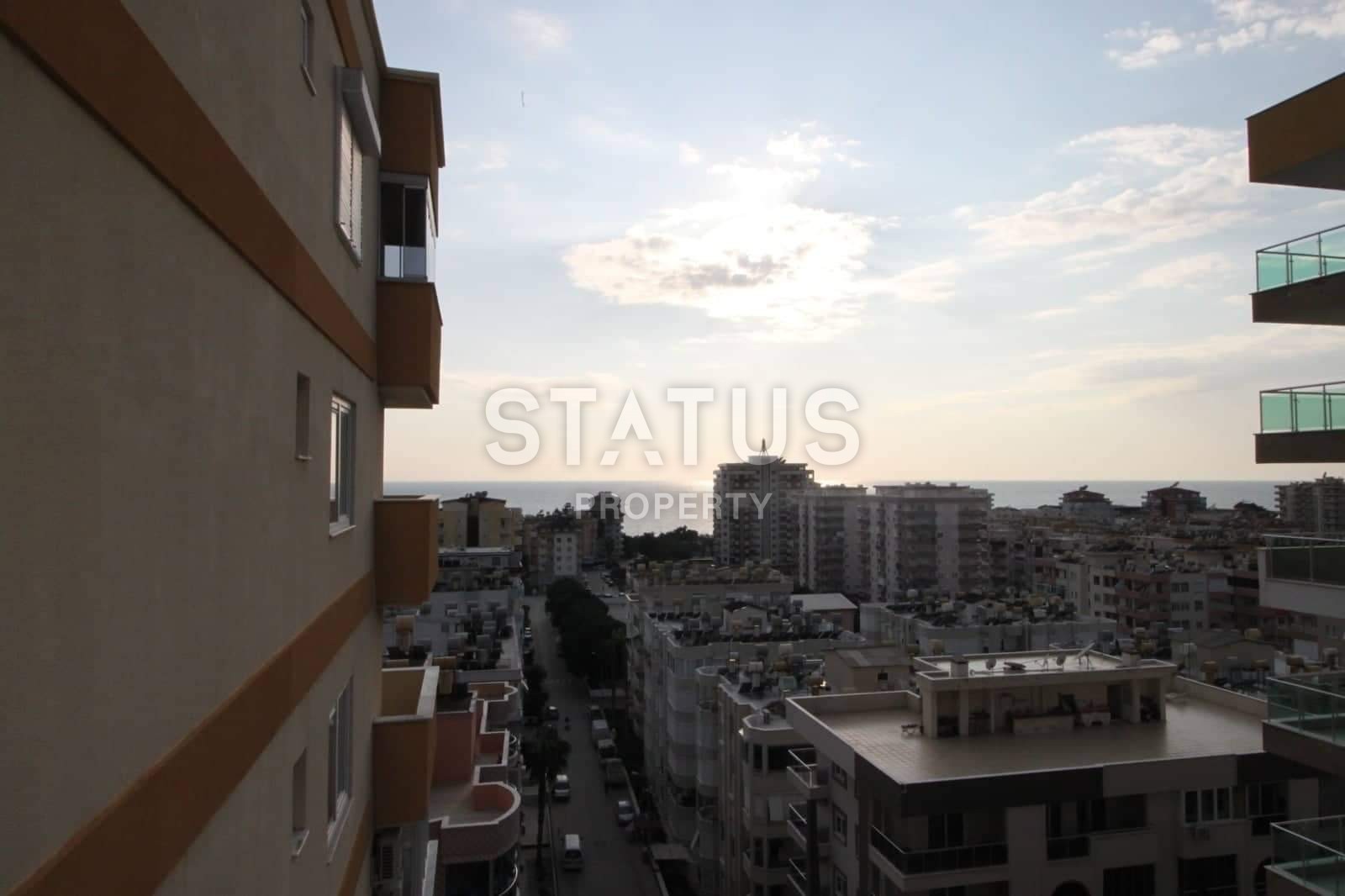 Квартира 1+1 с мебелью в комплексе с большой зеленой территорией фото 23