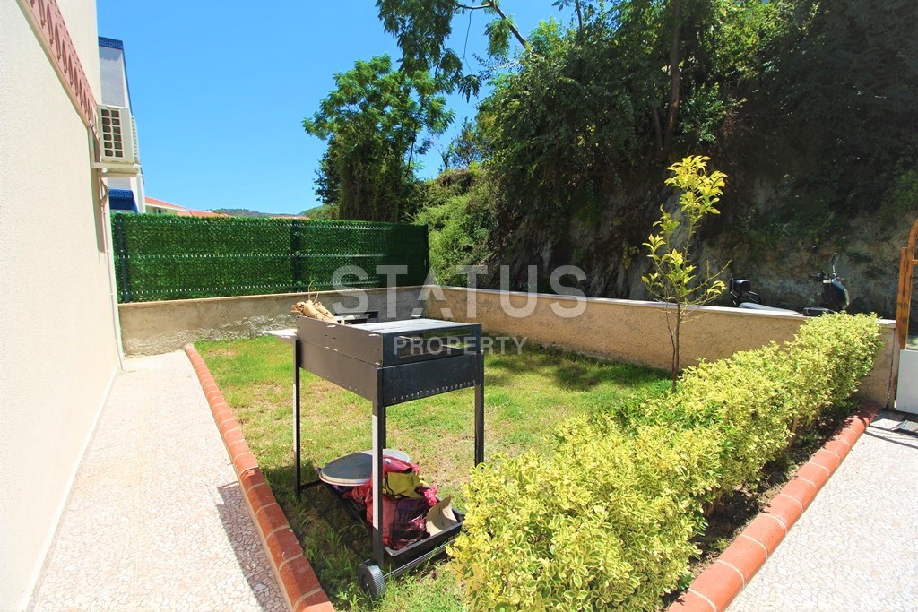 Furnished villa with private pool in Kargicak, 125 m2 фото 3