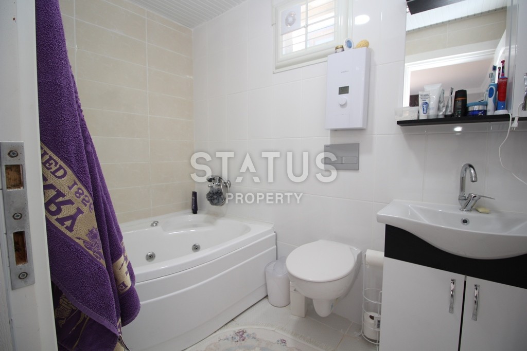 Furnished villa with private pool in Kargicak, 125 m2 фото 17