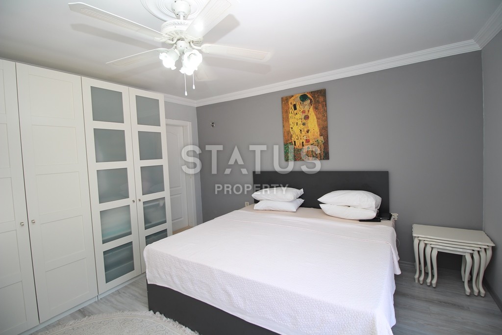 Furnished villa with private pool in Kargicak, 125 m2 фото 23