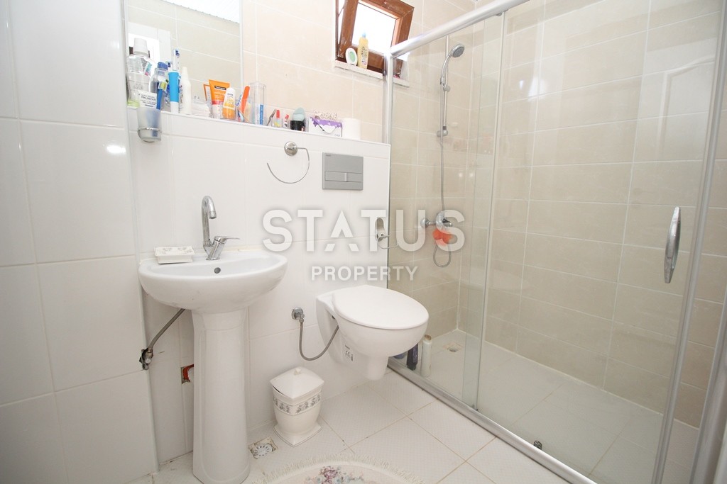 Furnished villa with private pool in Kargicak, 125 m2 фото 24