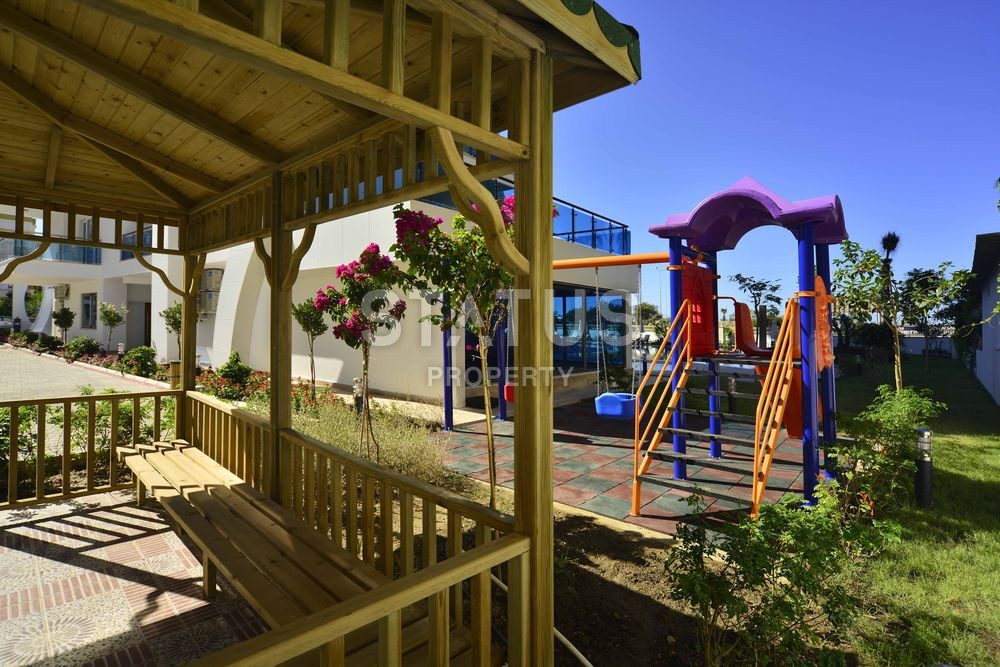 New apartments on the first coastline, Mahmutlar, 65-125 sq.m. фото 10