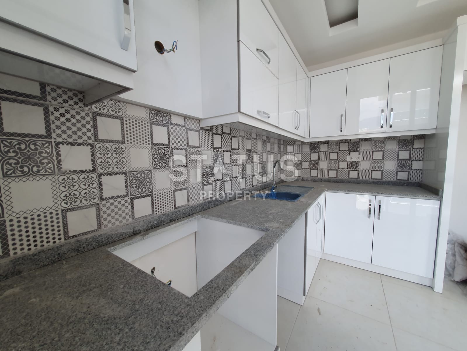 Трехкомнатная квартира в новом комплексе, 100 м2. фото 7