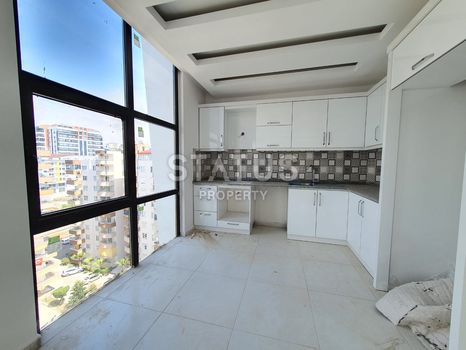 Трехкомнатная квартира в новом комплексе, 100 м2. фото 8