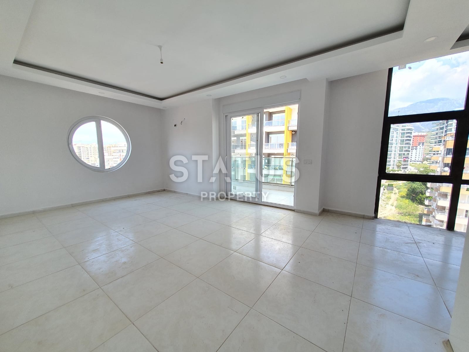 Трехкомнатная квартира в новом комплексе, 100 м2. фото 10