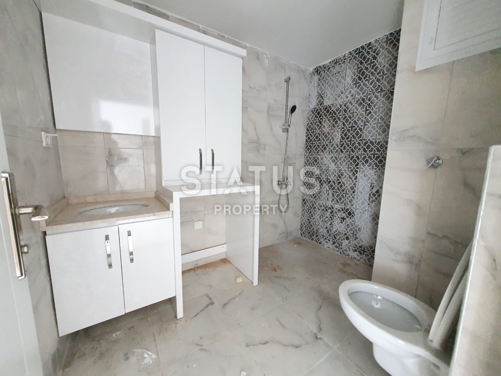 Трехкомнатная квартира в новом комплексе, 100 м2. фото 14