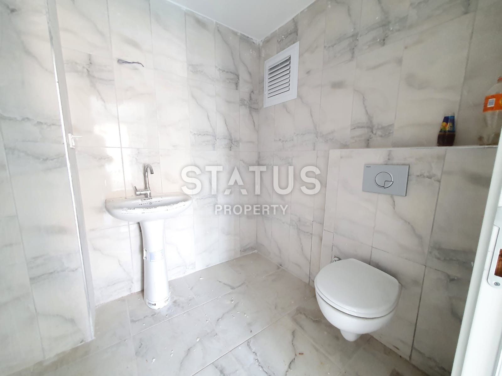 Трехкомнатная квартира в новом комплексе, 100 м2. фото 15