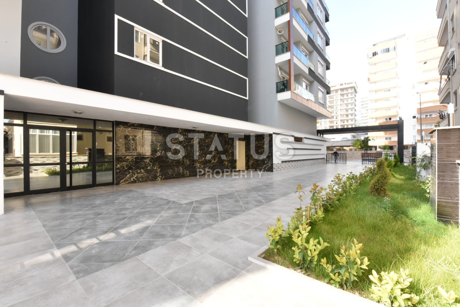 Трехкомнатная квартира в новом комплексе, 100 м2. фото 16