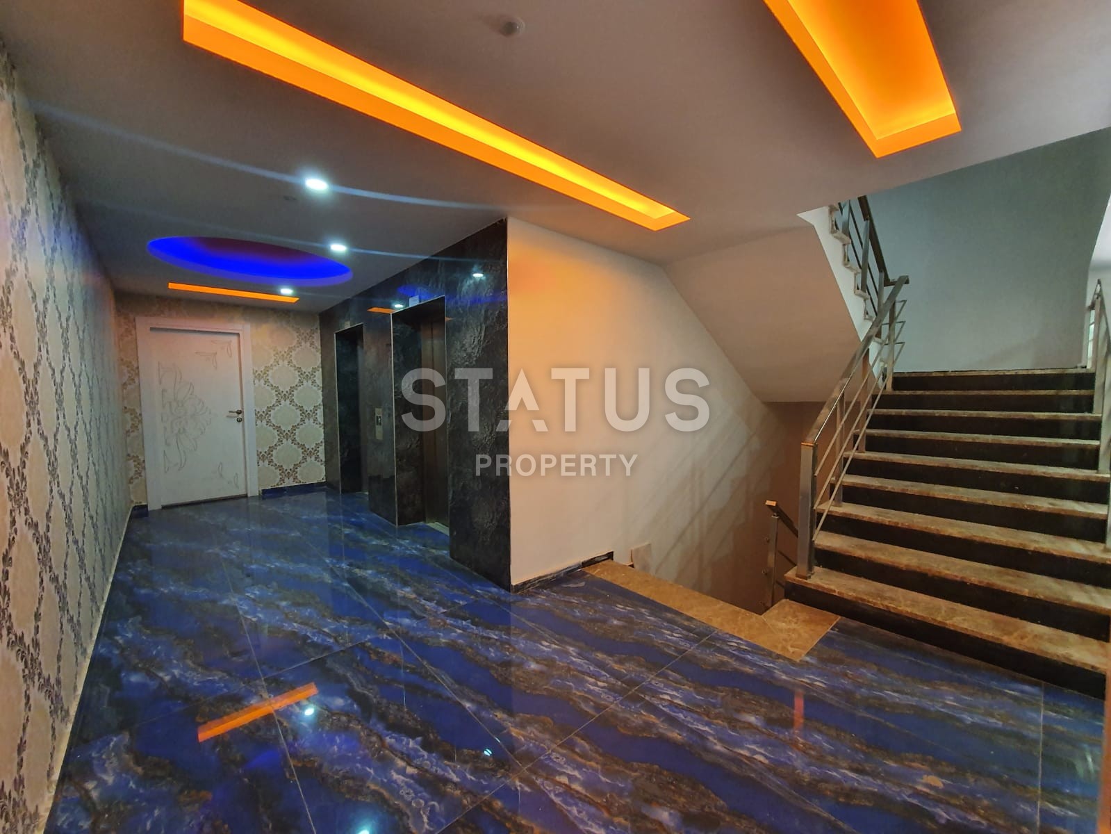 Трехкомнатная квартира в новом комплексе, 100 м2. фото 17