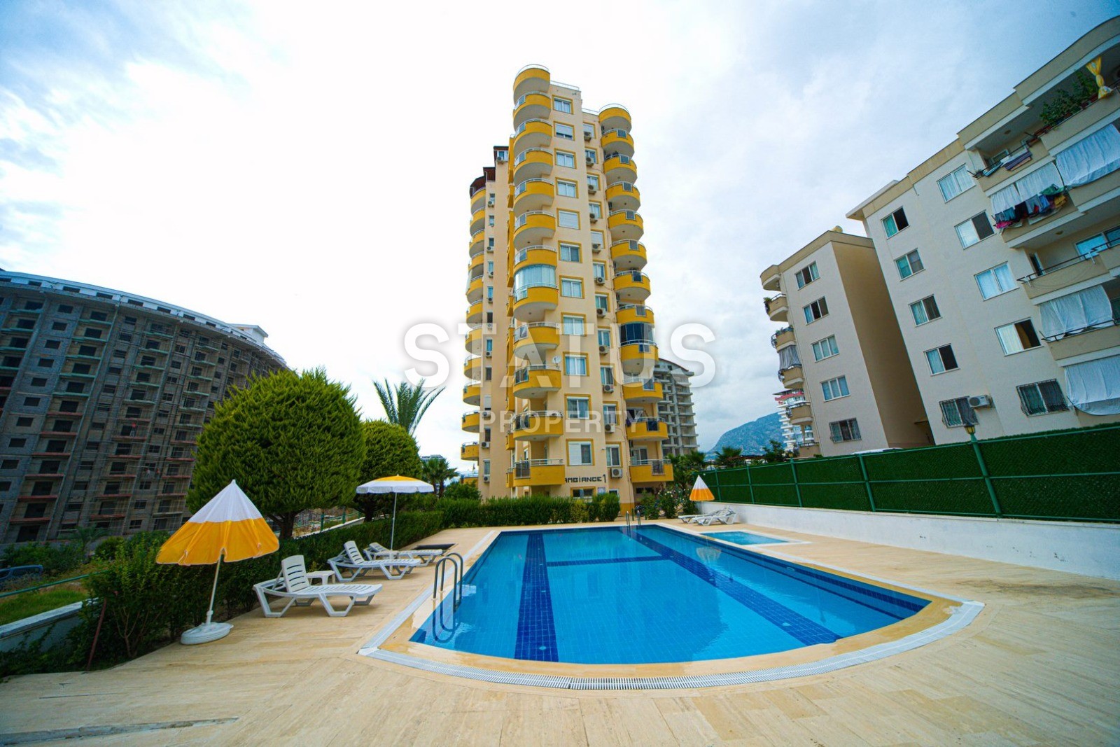 Недорогая квартира 2+1 с мебелью в Махмутларе фото 2