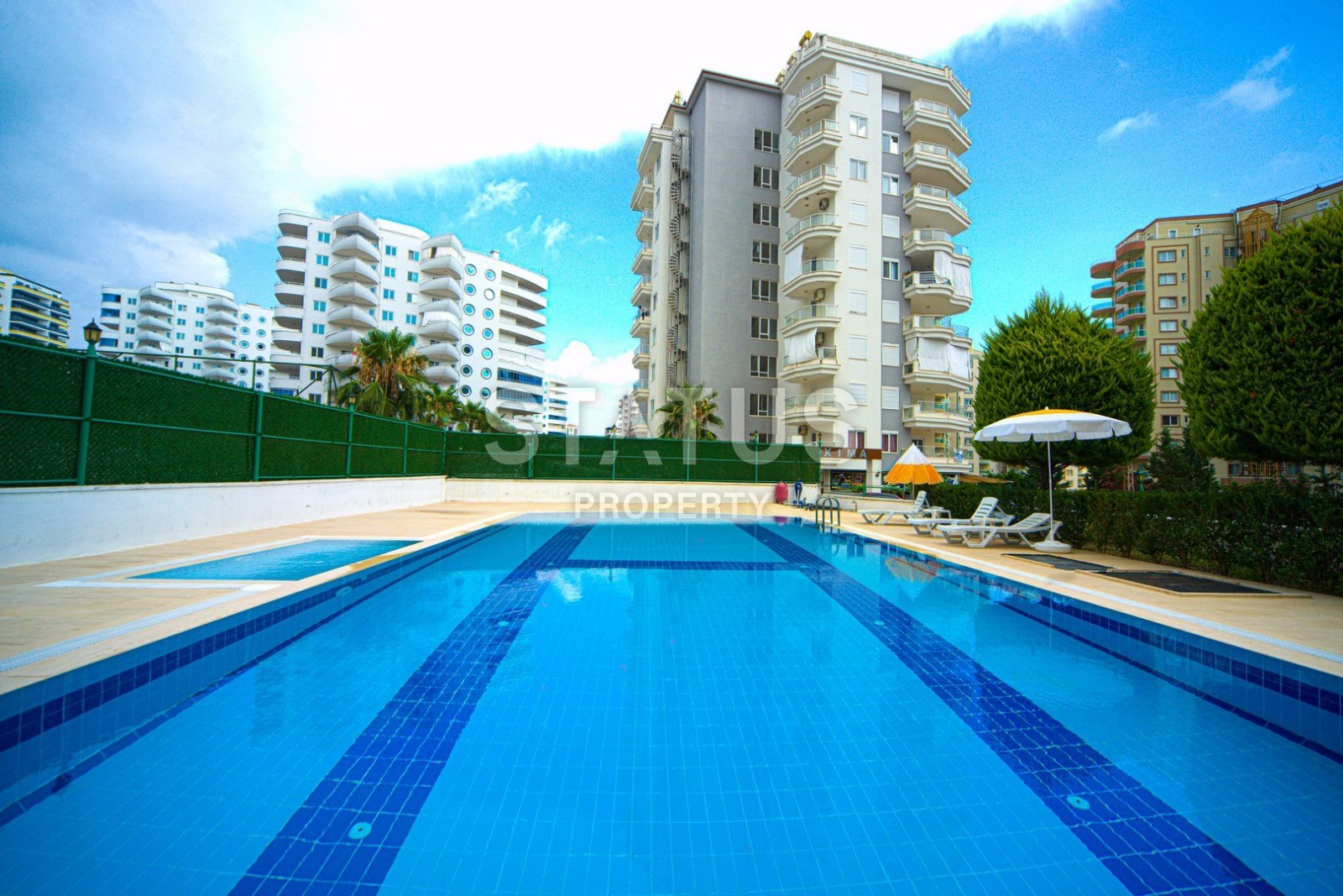 Недорогая квартира 2+1 с мебелью в Махмутларе фото 3