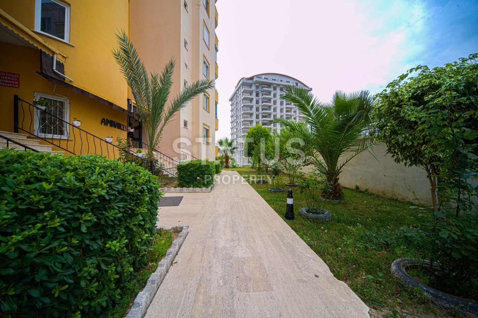 Недорогая квартира 2+1 с мебелью в Махмутларе фото 4