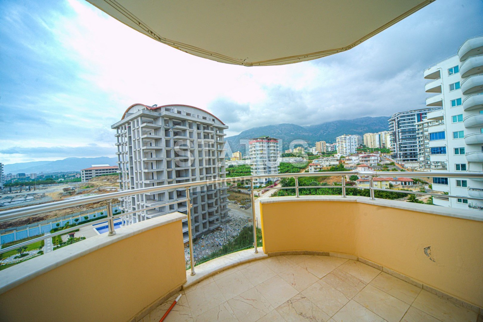 Недорогая квартира 2+1 с мебелью в Махмутларе фото 5