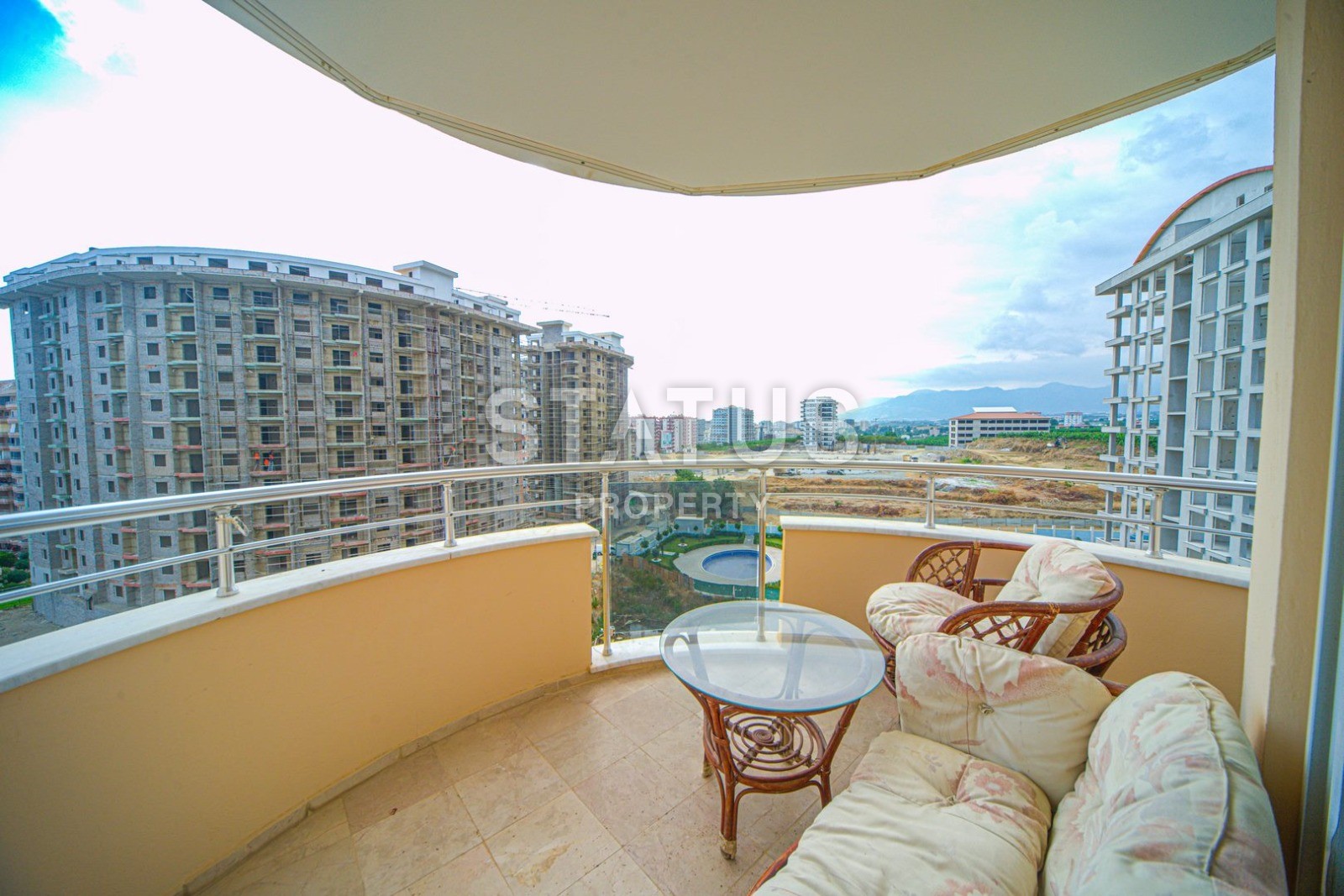 Недорогая квартира 2+1 с мебелью в Махмутларе фото 6