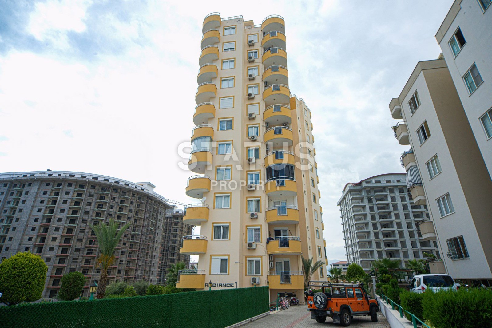 Недорогая квартира 2+1 с мебелью в Махмутларе фото 7