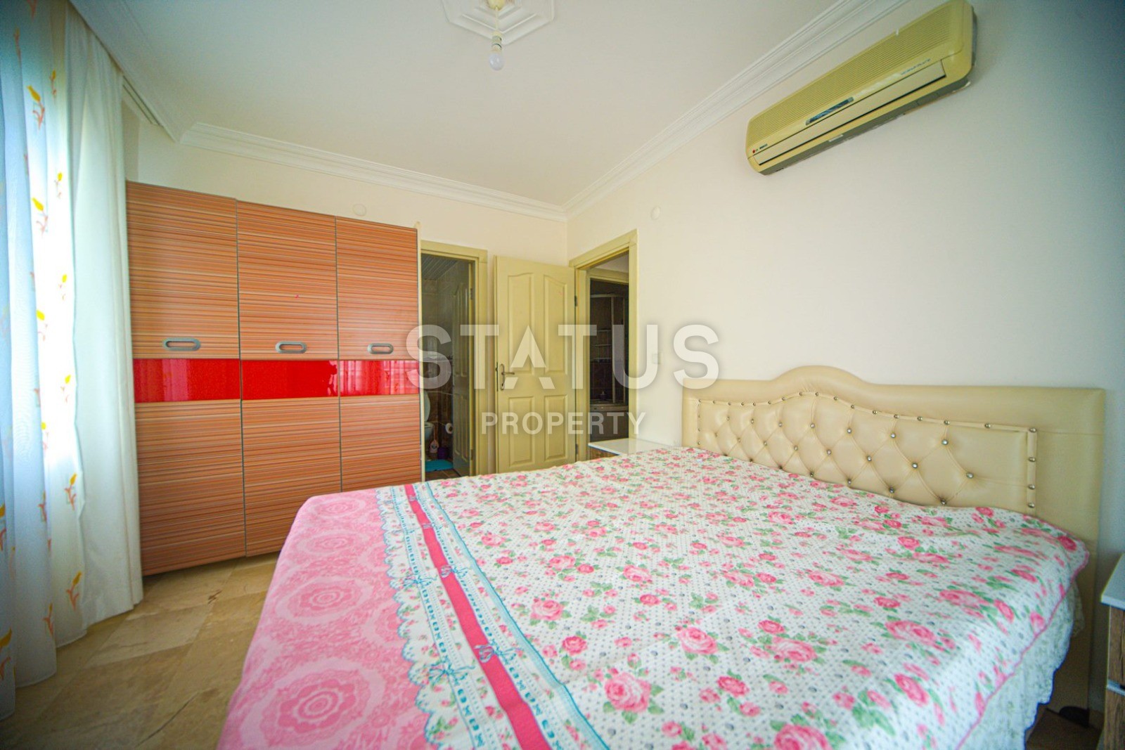 Недорогая квартира 2+1 с мебелью в Махмутларе фото 11